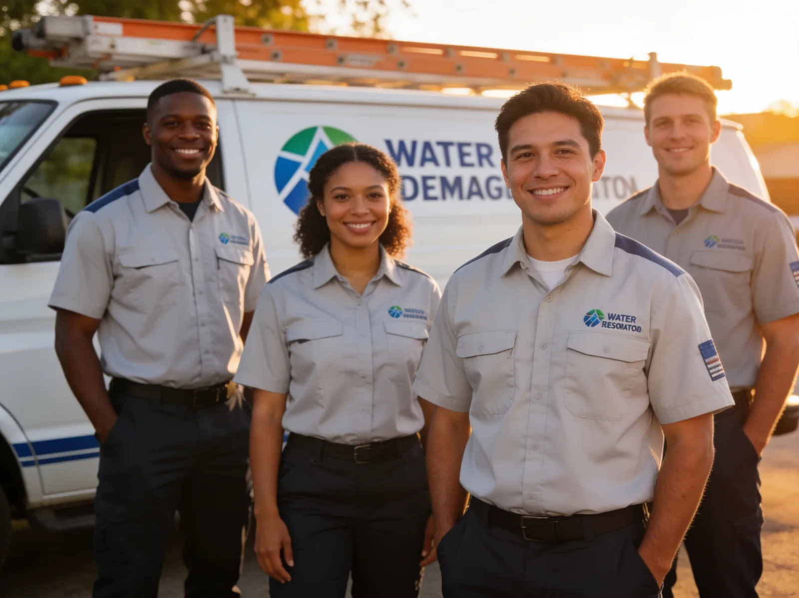 Water Damage Restoration company in Council, NC